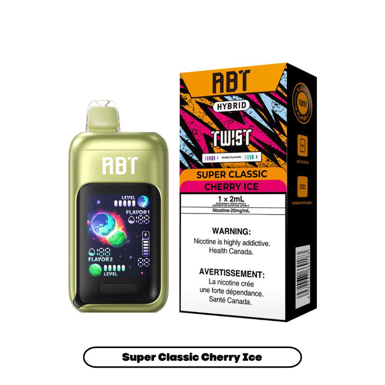 cherry twist vape Cherry Twist Vape ABT Twist