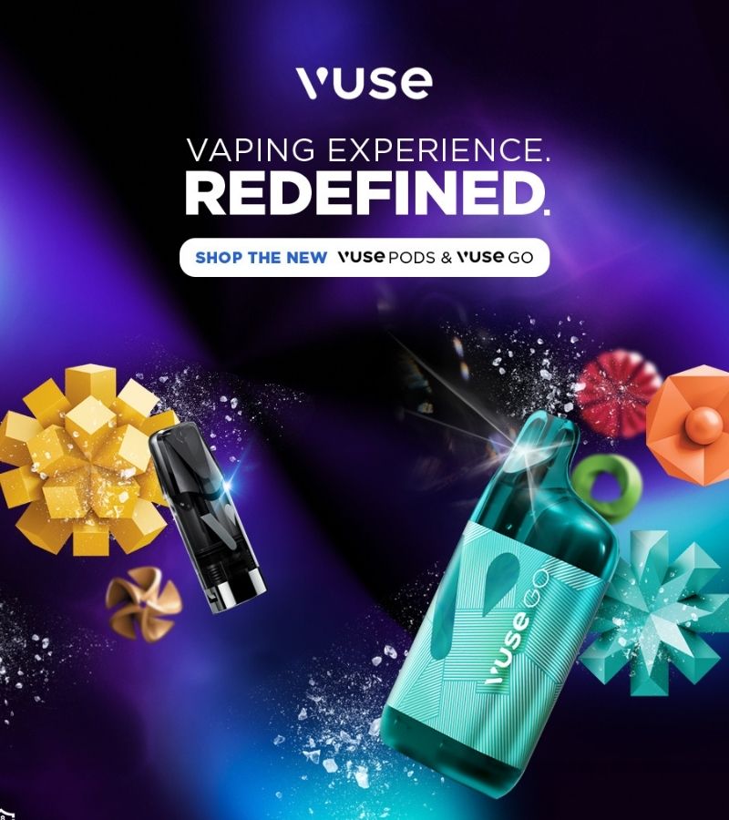 LuckyVAPE disposables_collections_banner