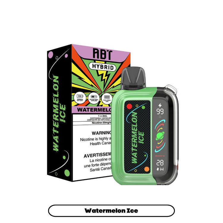 ABT (G Prime Hybrid G32) - Watermelon Ice | $35.99 ABT (G Prime Hybrid G32) - Watermelon Ice | $35.99