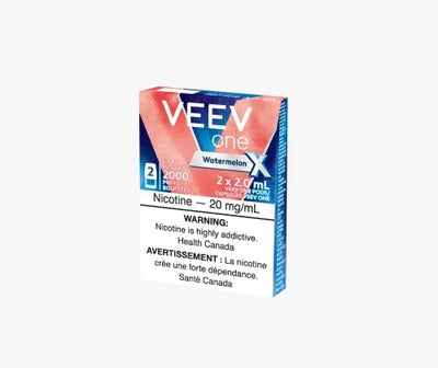 [Vape Pods] VEEV One X Pod - Watermelon (2pk) Vape Pods