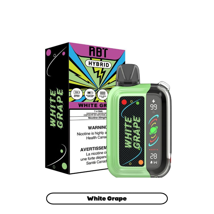 ABT (G Prime Hybrid G32) - White Grape | $35.99 ABT (G Prime Hybrid G32) - White Grape | $35.99