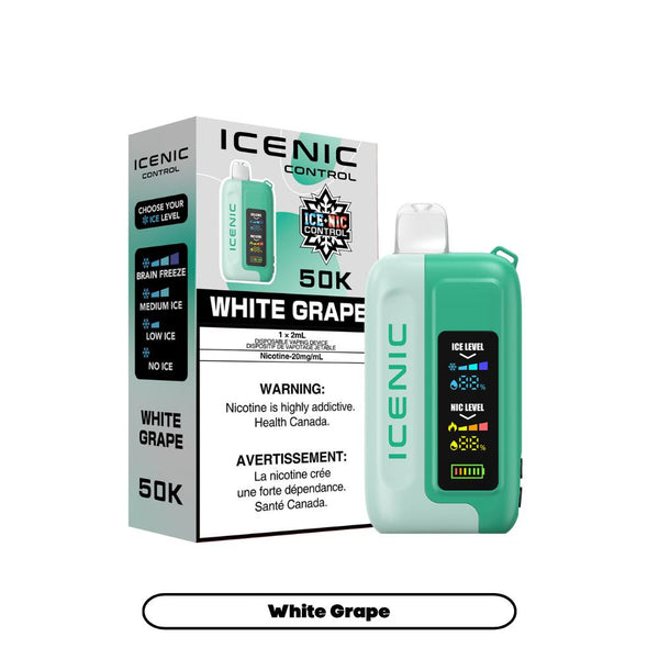 how to vape weed VNM Ice Mode 30K Disposable main image 1