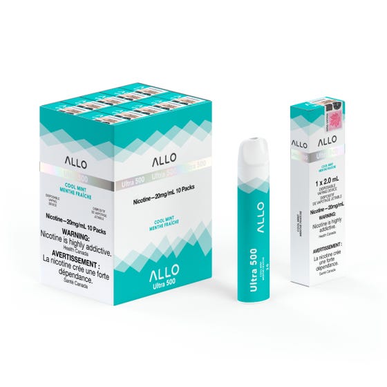 ALLO Ultra 500 - Classic Tobacco
