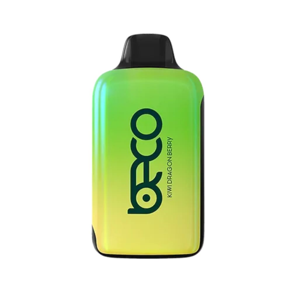 vape shop rochdale HQD Cuvie Bar 7000 Cactus Kiwi main image 1