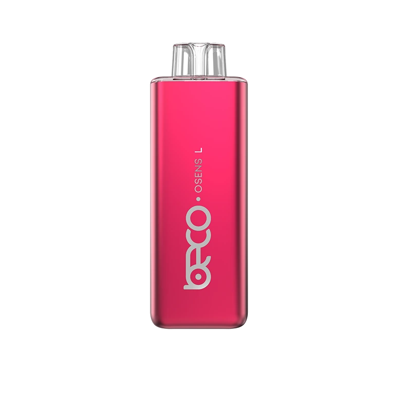 [Disposables] Beco Slim - Cherry Ice-Disposable Pod Systems-Beco Slim-20mg-Lucky 8 Vapes