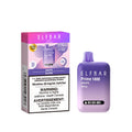 [Disposables] ELF Bar Prime 1800 - Grape Disposable Pod Systems Vancouver Toronto Calgary Richmond Montreal Kingsway Winnipeg Quebec Coquitlam Canada Canadian Vapes Shop Free Shipping E-Juice Mods Nic Salt