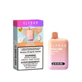[Disposables] ELF Bar Prime 1800 - Peach Ice Disposable Pod Systems Vancouver Toronto Calgary Richmond Montreal Kingsway Winnipeg Quebec Coquitlam Canada Canadian Vapes Shop Free Shipping E-Juice Mods Nic Salt