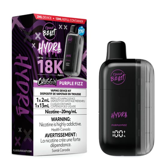 Beast Vape And Smoke Blue Razz Flavour Beast Flow Disposable Vape: Arctic  Ice (1pk)