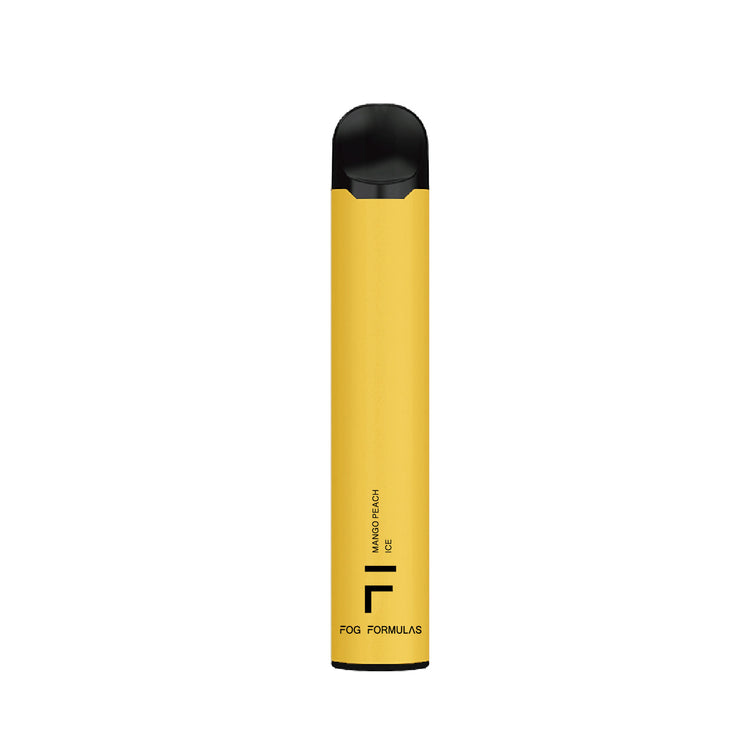 Fog Formula - Mango Peach Ice | $19.99
