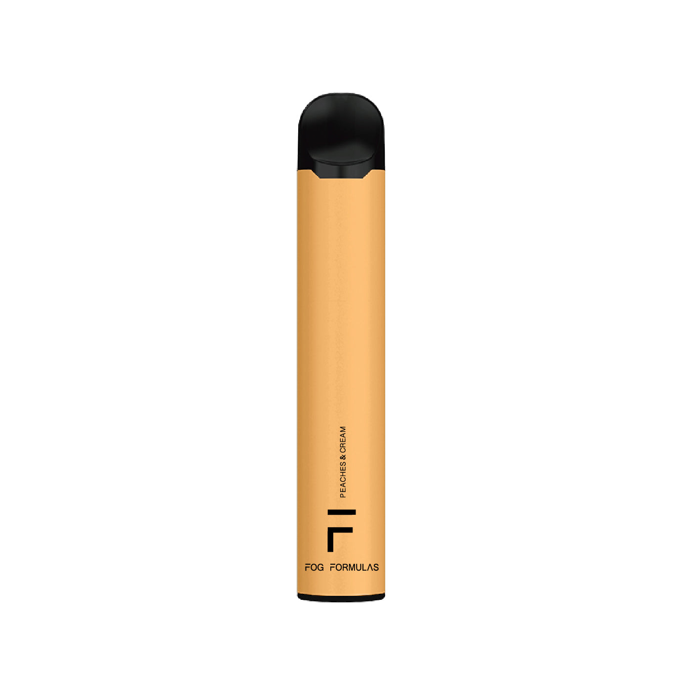 [Disposables] Fog Formula - Peaches & Cream Disposable Pod Systems Vancouver Toronto Calgary Richmond Montreal Kingsway Winnipeg Quebec Coquitlam Canada Canadian Vapes Shop Free Shipping E-Juice Mods Nic Salt