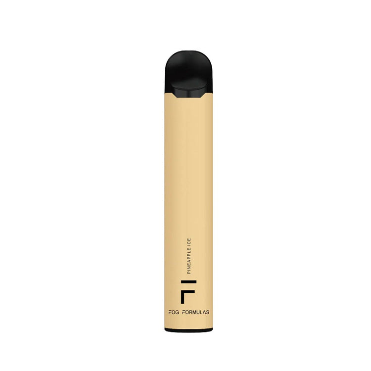 pineapple vape Fog Formula - Pineapple Ice