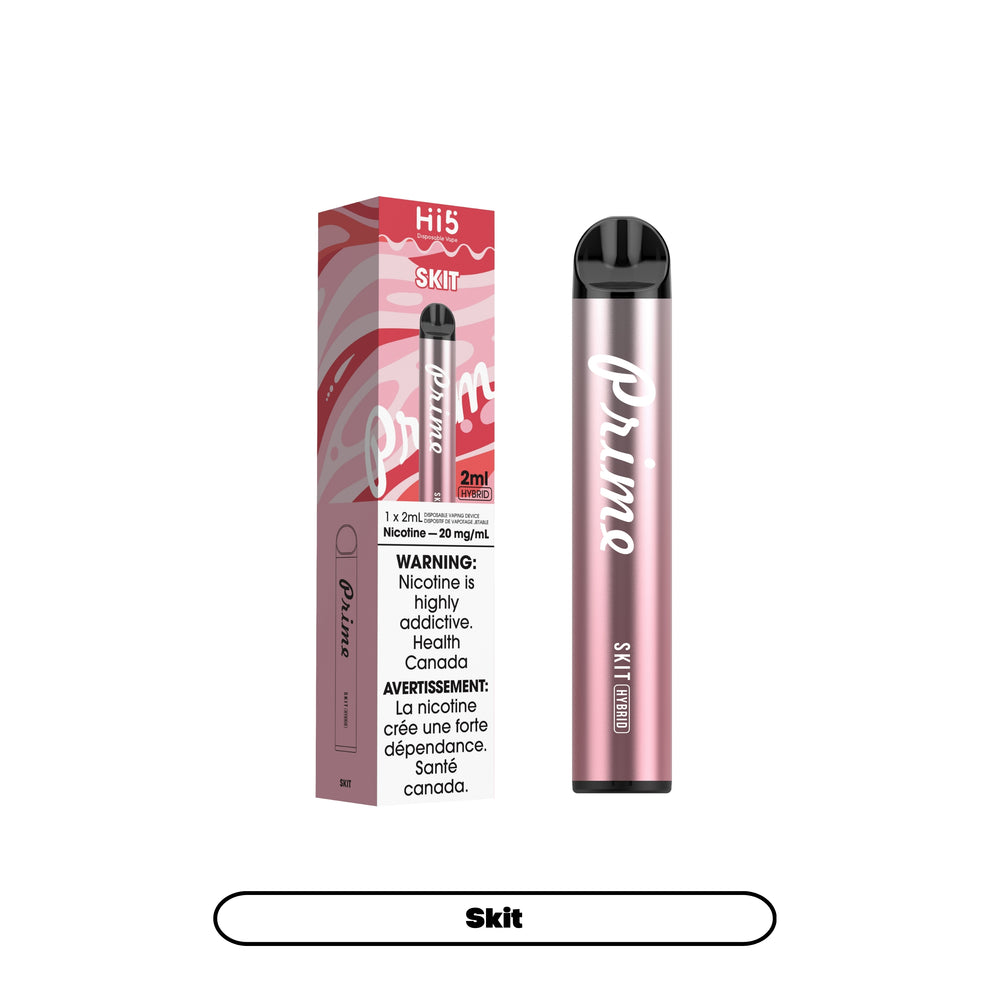 [Disposables] Hi5 Prime - Skit-Disposable Pod Systems-Hi5 Prime-20mg-Lucky 8 Vapes