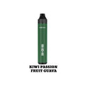 [Disposables] Icon Bar HYBRID - Kiwi Passionfruit Guava Disposable Pod Systems Vancouver Toronto Calgary Richmond Montreal Kingsway Winnipeg Quebec Coquitlam Canada Canadian Vapes Shop Free Shipping E-Juice Mods Nic Salt