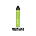 [Disposables] Icon Bar HYBRID - Lemon Peach Passionfruit Disposable Pod Systems Vancouver Toronto Calgary Richmond Montreal Kingsway Winnipeg Quebec Coquitlam Canada Canadian Vapes Shop Free Shipping E-Juice Mods Nic Salt