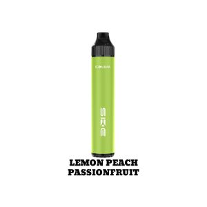 [Disposables] Icon Bar HYBRID - Lemon Peach Passionfruit Disposable Pod Systems Vancouver Toronto Calgary Richmond Montreal Kingsway Winnipeg Quebec Coquitlam Canada Canadian Vapes Shop Free Shipping E-Juice Mods Nic Salt