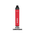 [Disposables] Icon Bar HYBRID - Pink Lemon Disposable Pod Systems Vancouver Toronto Calgary Richmond Montreal Kingsway Winnipeg Quebec Coquitlam Canada Canadian Vapes Shop Free Shipping E-Juice Mods Nic Salt