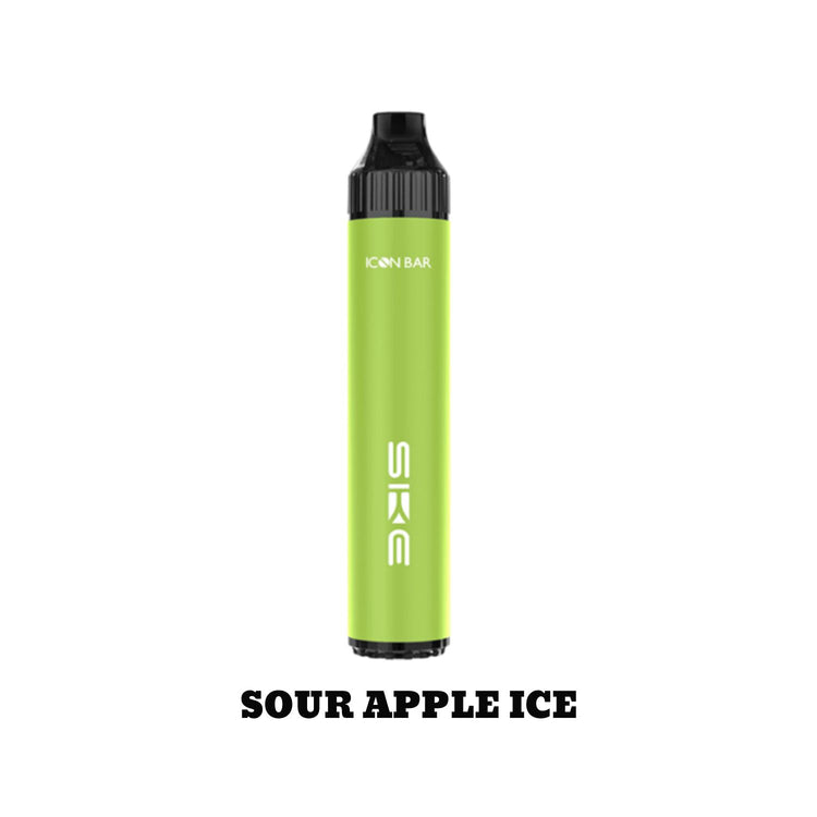 Icon Bar Hybrid - Sour Apple Ice | $19.99