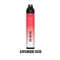 [Disposables] Icon Bar - Lychee Ice Disposable Pod Systems Vancouver Toronto Calgary Richmond Montreal Kingsway Winnipeg Quebec Coquitlam Canada Canadian Vapes Shop Free Shipping E-Juice Mods Nic Salt