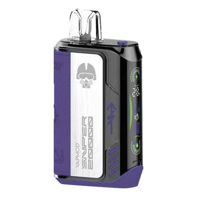 Sniper by VAPMOD - Golden Ticket | $29.99 Sniper by VAPMOD - Golden Ticket | $29.99