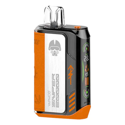 Sniper by VAPMOD - Golden Ticket | $29.99 Sniper by VAPMOD - Golden Ticket | $29.99