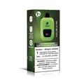 [Disposables] Vabeen Flex Air Ultra - Cucumber Melon Ice-Disposable Pod Systems-Vabeen Flex Air Ultra-20mg-Lucky 8 Vapes