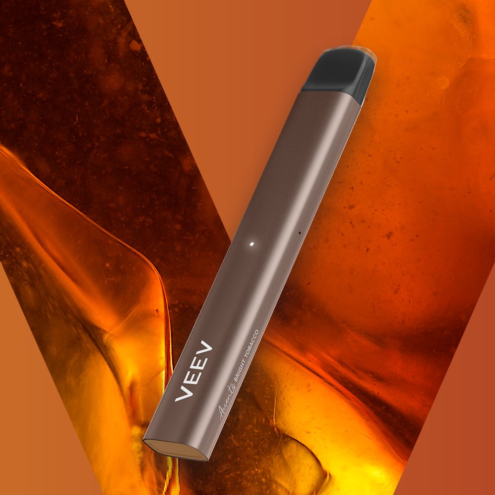 Veev Sigaretta Fa Male VEEV NOW Accents - Balanced Tobacco Veev Sigaretta Fa Male VEEV NOW Accents - Balanced Tobacco
