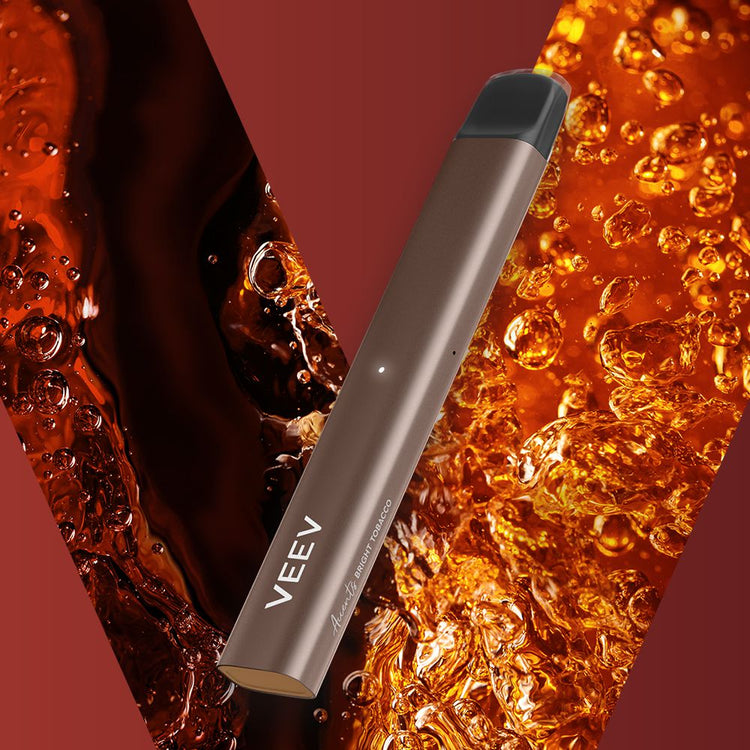 VEEV NOW Accents - Rich Tobacco | $7.97 VEEV NOW Accents - Rich Tobacco | $7.97