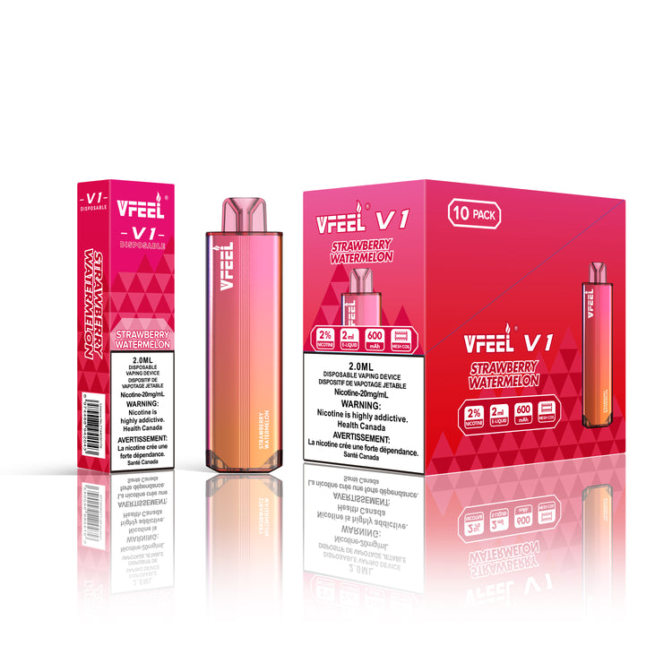 VFEEL V1 - Strawberry Watermelon | $24.99
