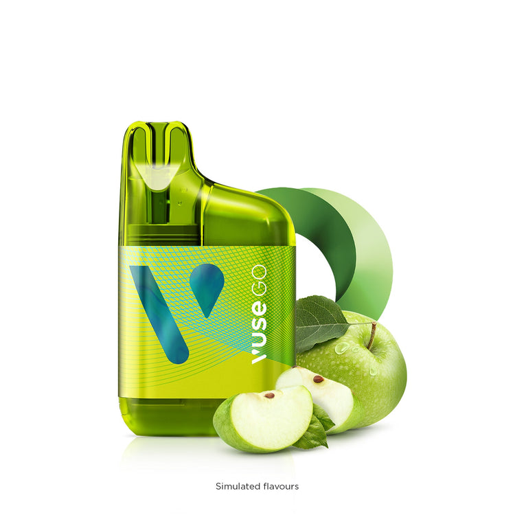 VUSE GO 1000 - Apple Sour