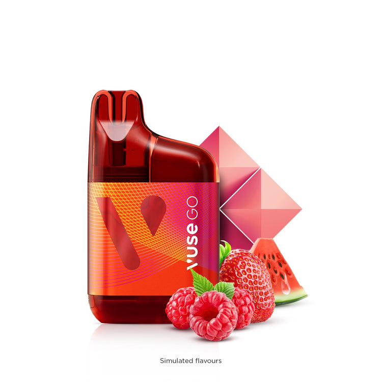 VUSE GO 1000 - Berry Watermelon | $10.97 VUSE GO 1000 - Berry Watermelon | $10.97