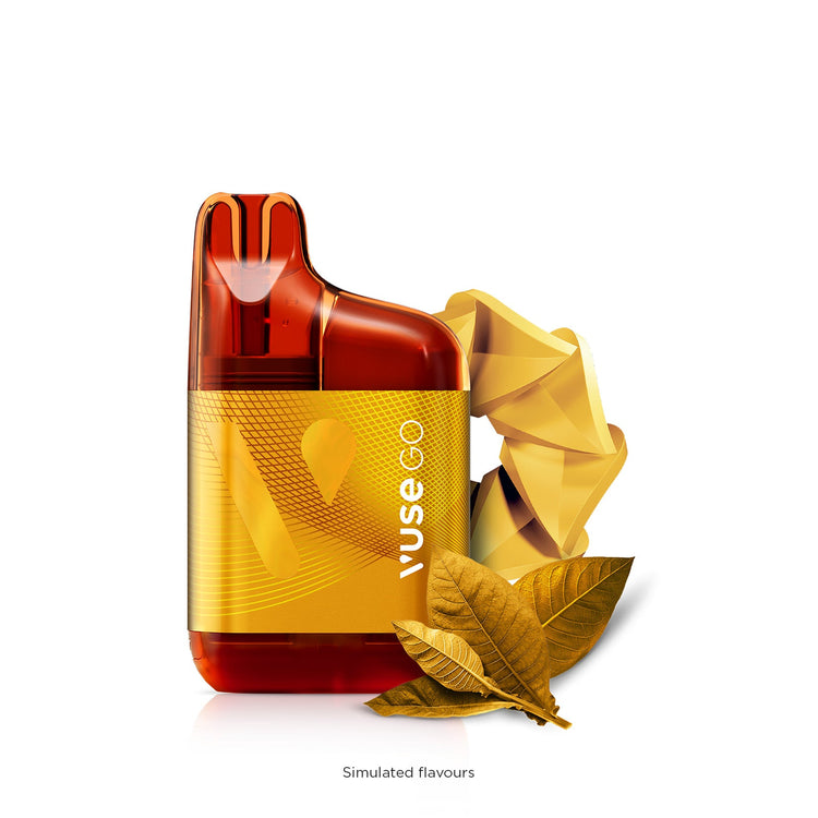 VUSE GO 1000 - Golden Tobacco | $10.97 VUSE GO 1000 - Golden Tobacco | $10.97