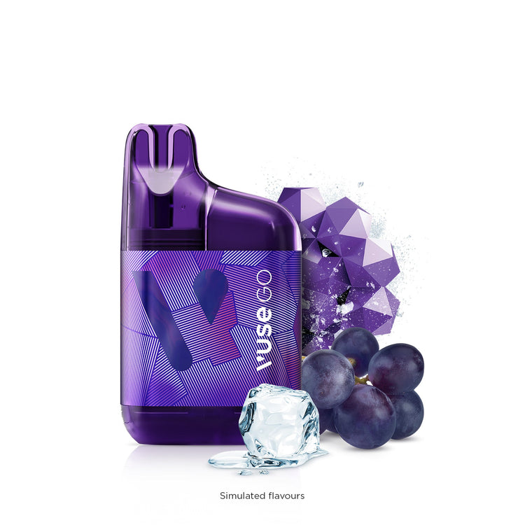 vuse go jablko Vuse Go 5000 Disposable Vape main image 0