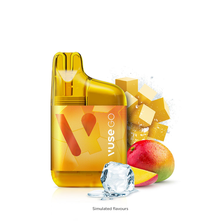 Vuse Alto Mango VUSE GO 1000 - Mango Ice Vuse Alto Mango VUSE GO 1000 - Mango Ice
