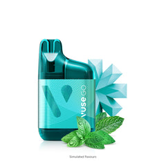 elfbar elfa kaufen Vuse Go Mela Verde VUSE GO 1000 • Green Apple main image 1
