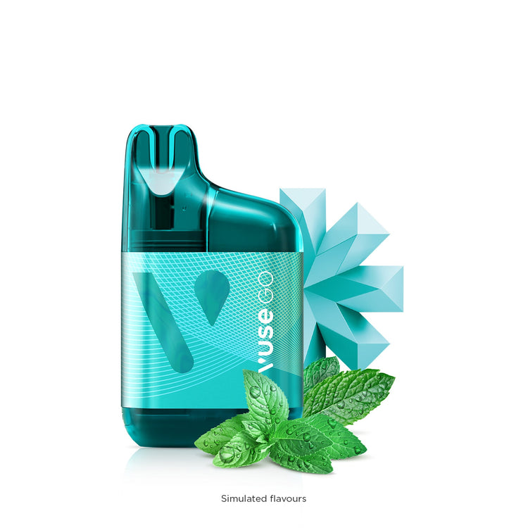 Vuse Go Edition 01 Precio VUSE GO 1000 - Polar Mint Vuse Go Edition 01 Precio VUSE GO 1000 - Polar Mint