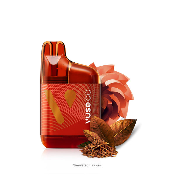 vuse go 01 edition Vuse GO Edition 01 Banana Ice Disposable Puff