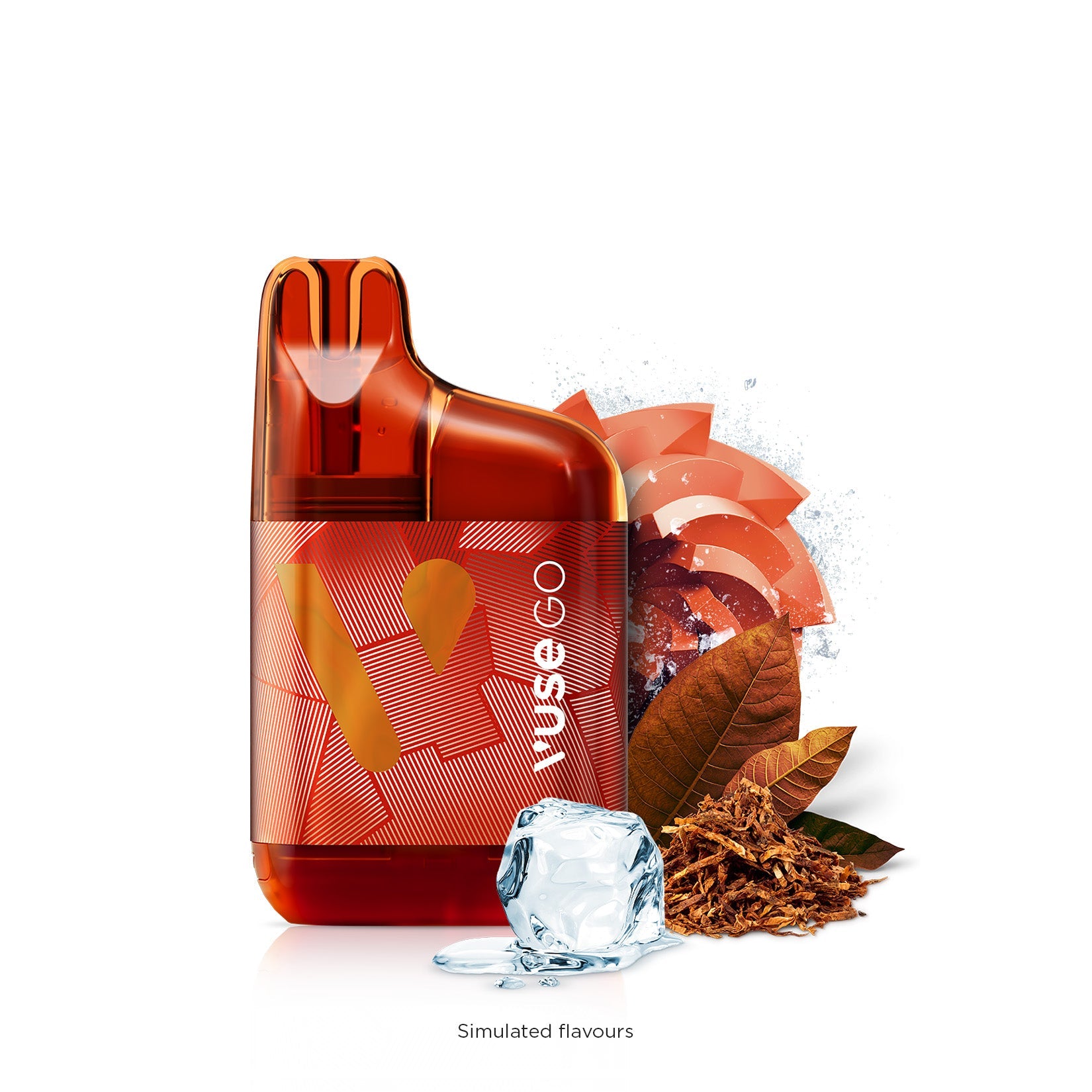 VUSE GO 1000 - Rich Tobacco Ice | $10.97 VUSE GO 1000 - Rich Tobacco Ice | $10.97