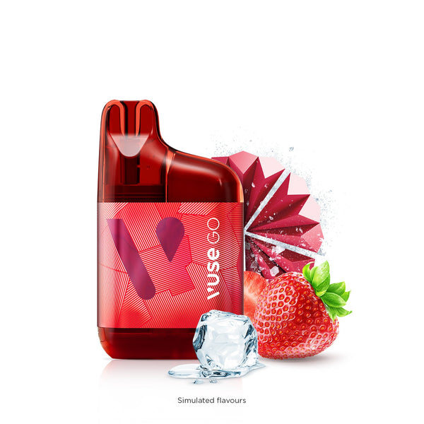 VUSE GO 1000 - Clear Tobacco | $10.97 VUSE GO 1000 - Clear Tobacco | $10.97
