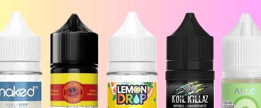 E-JUICE Banner For Promotions