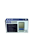 EVO 100 MS Digital Pocket Scale 100g x 0.01g