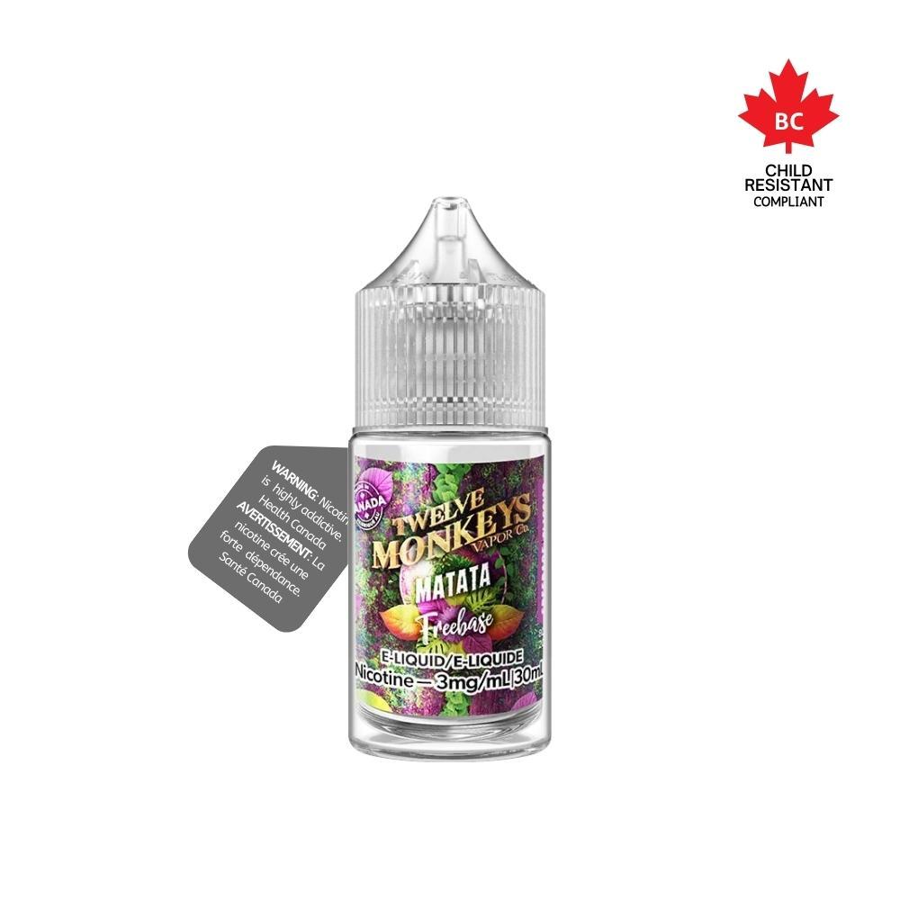12 Monkeys - Matata 30mL | $20.47 12 Monkeys - Matata 30mL | $20.47