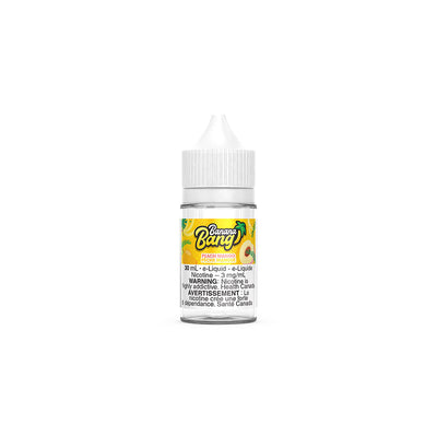 [Freebase] Banana Bang - Peach Mango 30mL Freebase E-Juice