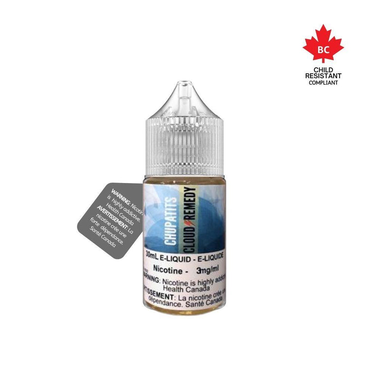 Cloud Remedy - Chupatits 30mL | $20.50 Cloud Remedy - Chupatits 30mL | $20.50