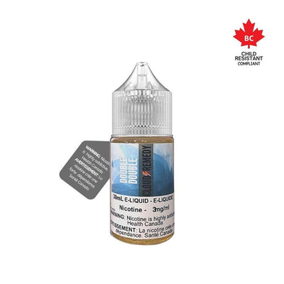 [Freebase] Cloud Remedy - Double Double (Coffee Break) 30mL Freebase E-Juice