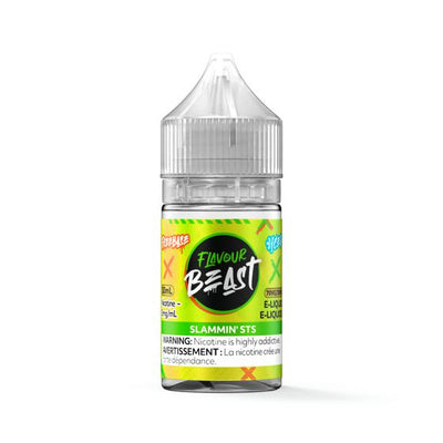 Flavour Beast - Slammin' STS Iced 30mL | $20.50 Flavour Beast - Slammin' STS Iced 30mL | $20.50