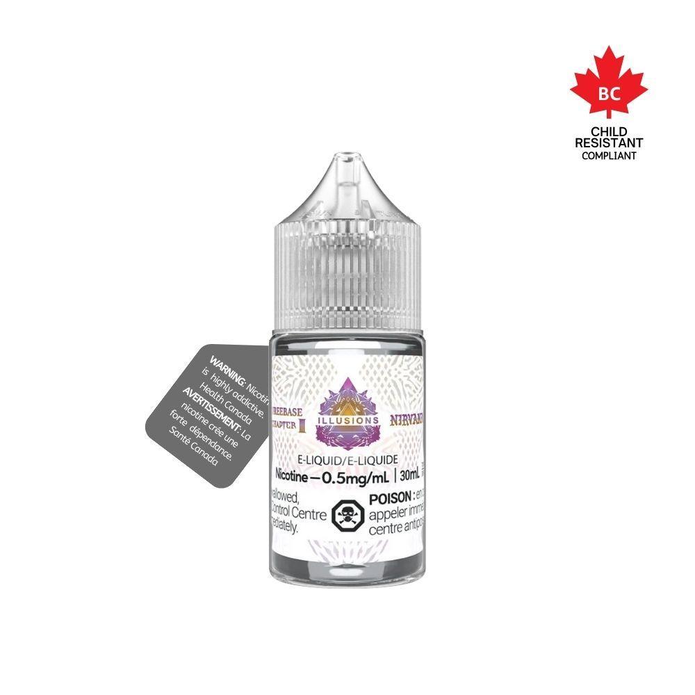 nirvana vape juice Illusions - Nirvana 30mL