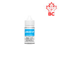 [Freebase] Juiced Up - Blue Raspberry 30mL Freebase E-Juice Vancouver Toronto Calgary Richmond Montreal Kingsway Winnipeg Quebec Coquitlam Canada Canadian Vapes Shop Free Shipping E-Juice Mods Nic Salt
