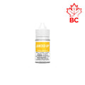 [Freebase] Juiced Up - Mango Pineapple 30mL Freebase E-Juice Vancouver Toronto Calgary Richmond Montreal Kingsway Winnipeg Quebec Coquitlam Canada Canadian Vapes Shop Free Shipping E-Juice Mods Nic Salt