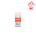 [Freebase] Juiced Up - Strawberry Kiwi 30mL Freebase E-Juice Vancouver Toronto Calgary Richmond Montreal Kingsway Winnipeg Quebec Coquitlam Canada Canadian Vapes Shop Free Shipping E-Juice Mods Nic Salt