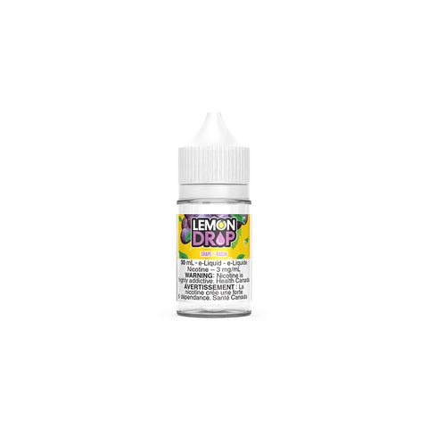 [Freebase] Lemon Drop - Grape 30mL Freebase E-Juice Vancouver Toronto Calgary Richmond Montreal Kingsway Winnipeg Quebec Coquitlam Canada Canadian Vapes Shop Free Shipping E-Juice Mods Nic Salt
